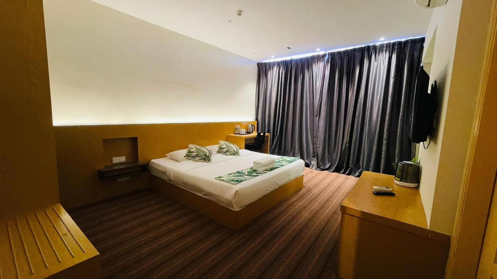 Hotel The Grandeur Malacca