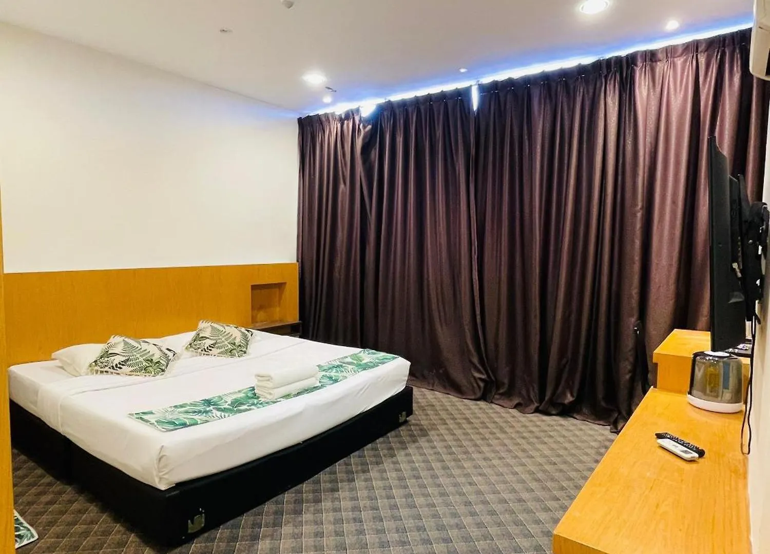 Hotel The Grandeur Malacca