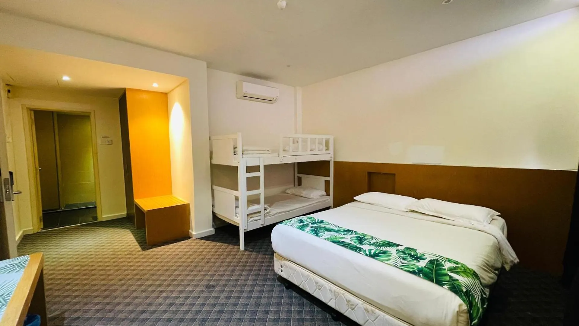 Hotel The Grandeur Malacca