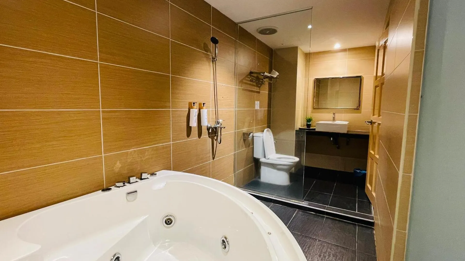 Hotel The Grandeur Malacca