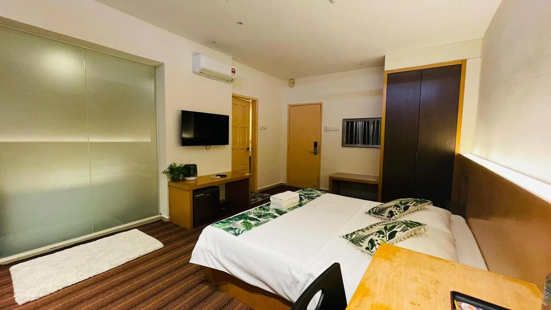 Hotel The Grandeur Malacca Malajsie