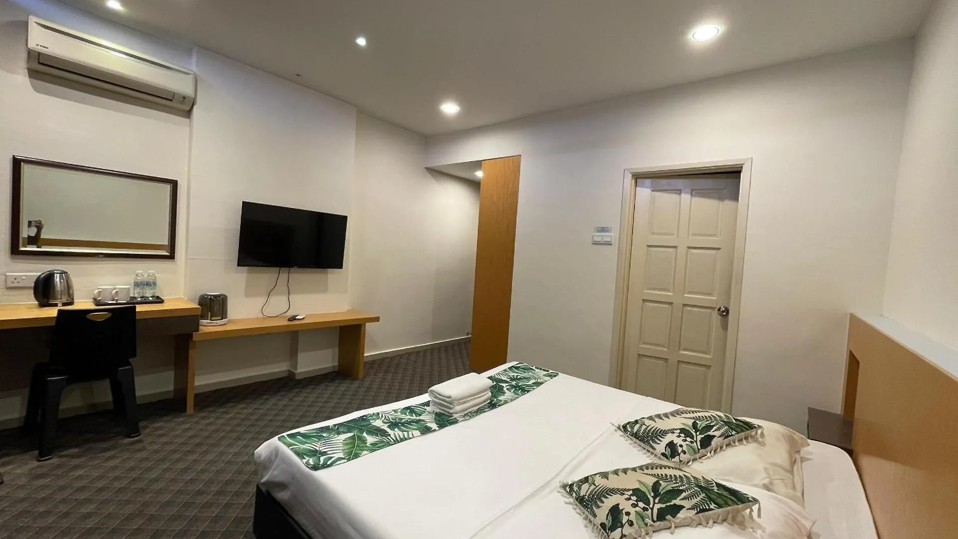 Hotel The Grandeur Malacca 0*,  Malajsie