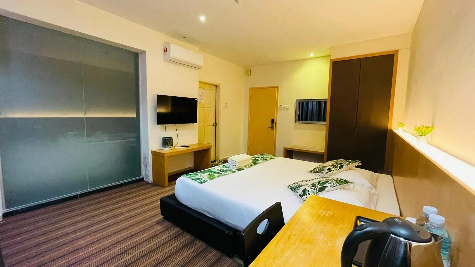 Hotel The Grandeur Malacca