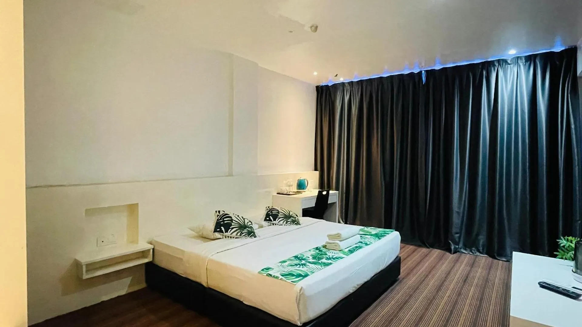 Hotel The Grandeur Malacca
