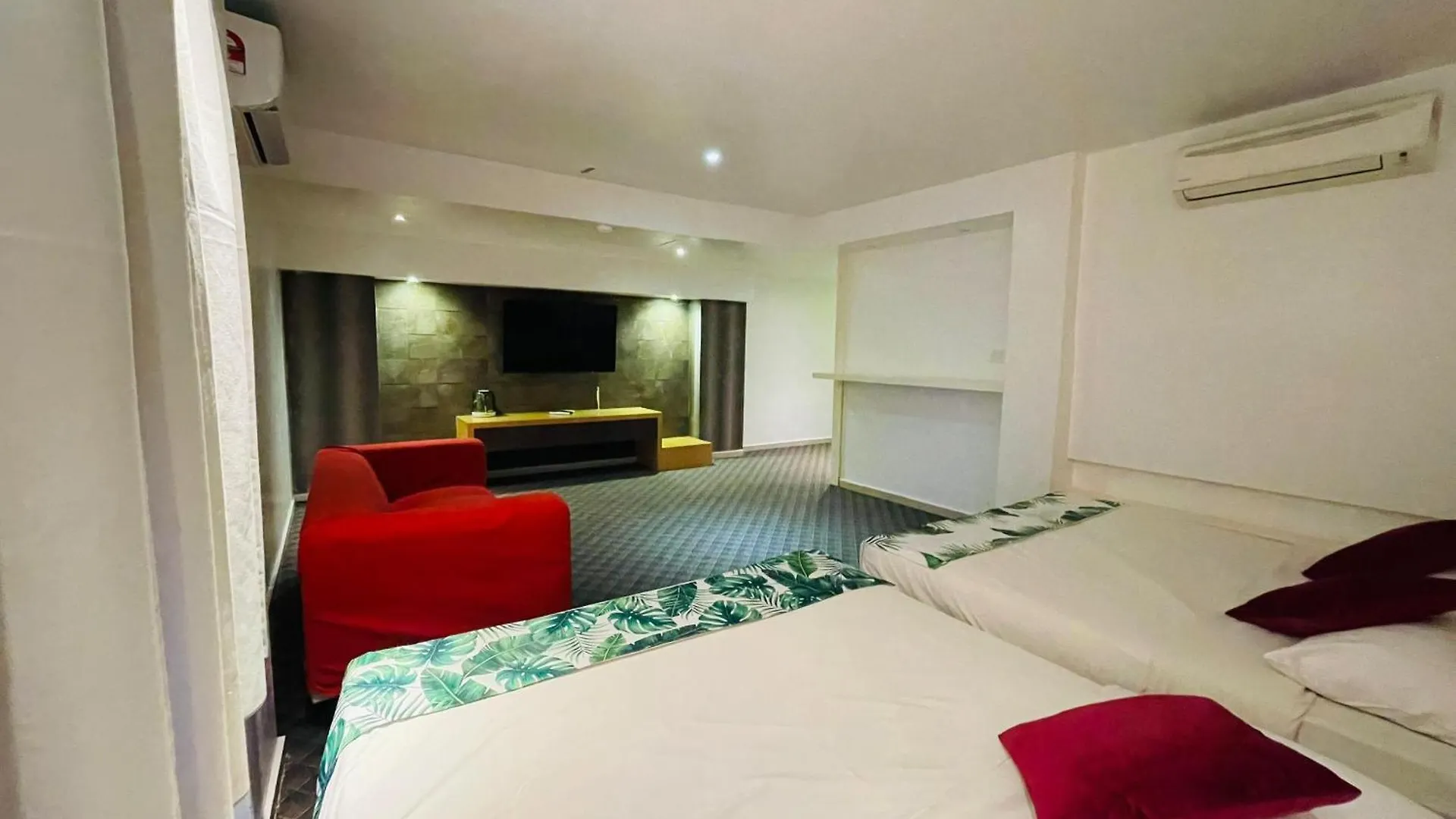 Hotel The Grandeur Malacca
