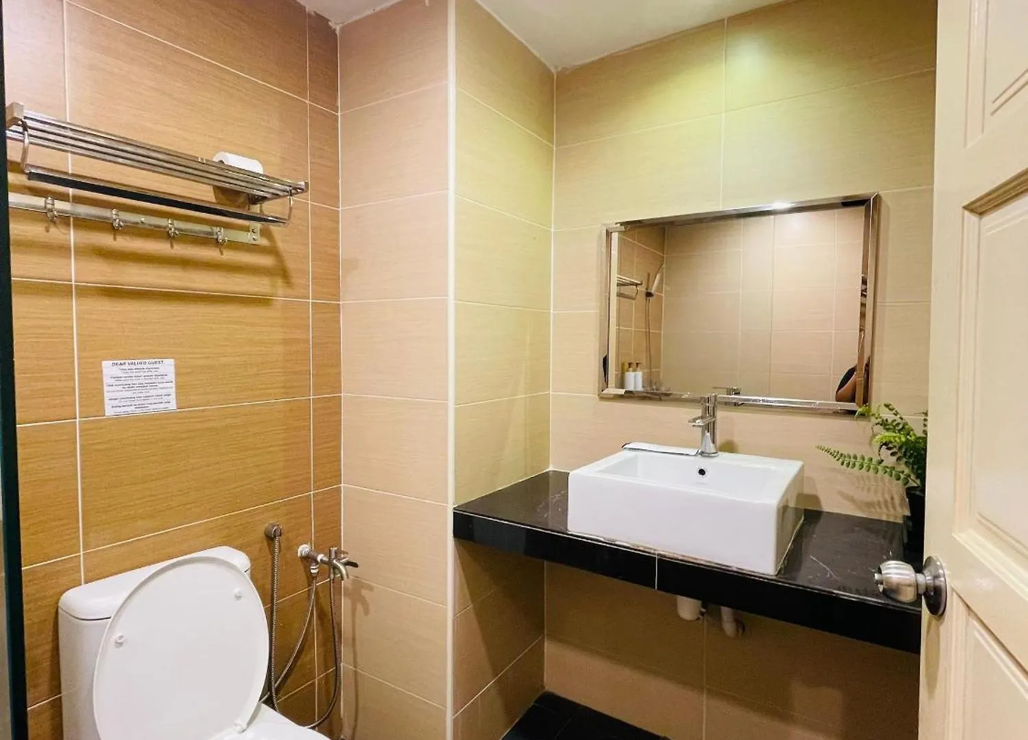 Hotel The Grandeur Malacca Malajsie