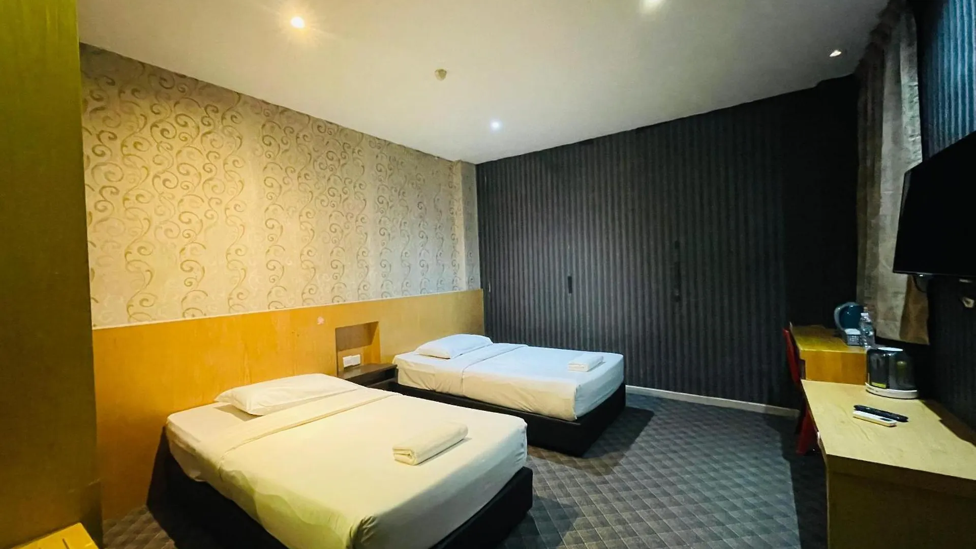 Hotel The Grandeur Malacca