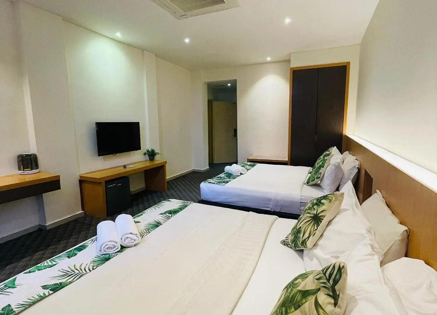 Hotel The Grandeur Malacca