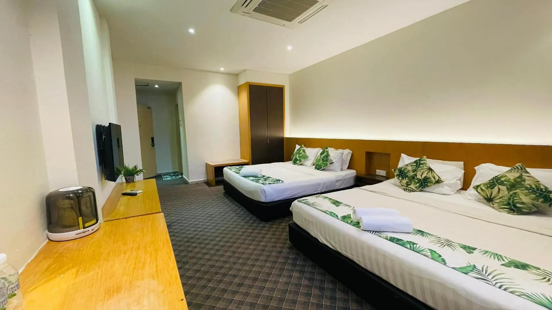 Hotel The Grandeur Malacca