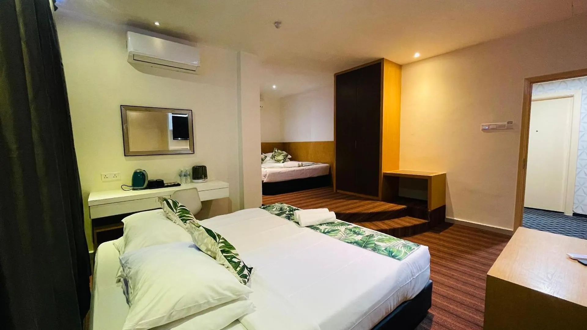 Hotel The Grandeur Malacca