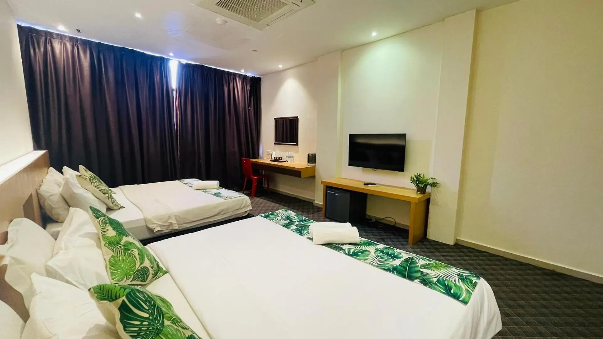 Hotel The Grandeur Malacca