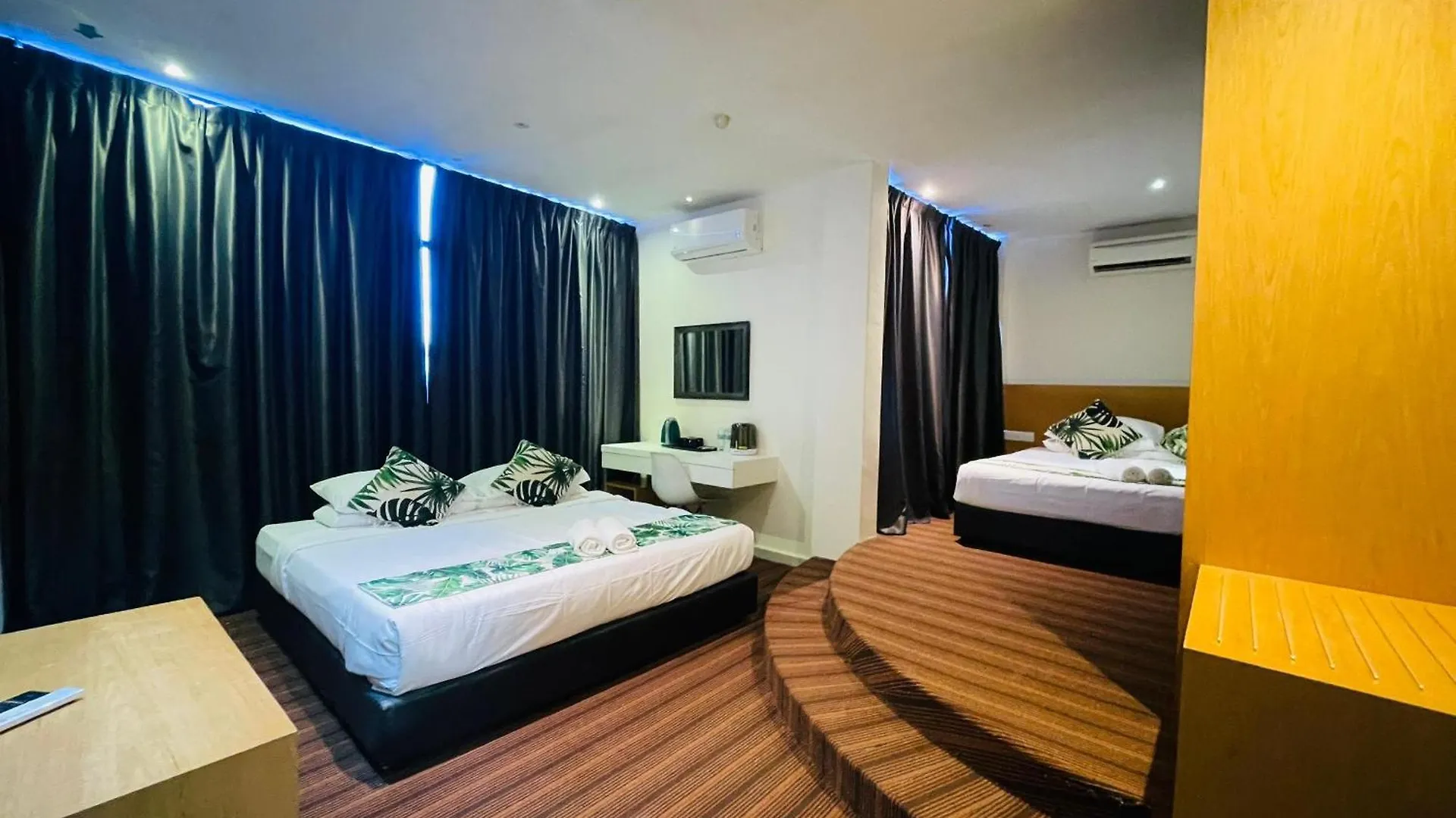 Hotel The Grandeur Malacca